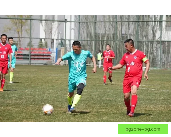 七人制足球：全新足球赛事的蓬勃发展