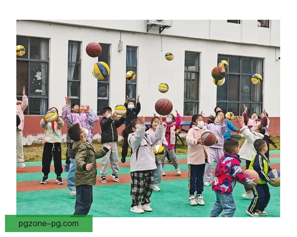 三人篮球：小场地大乐趣