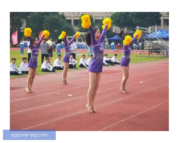 活力四射，翩翩起舞：夺目体操风采