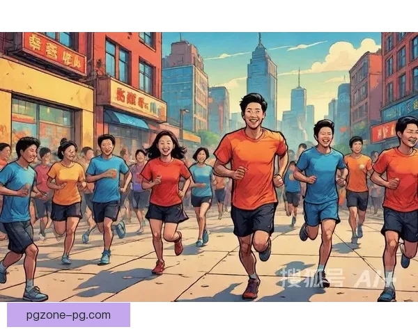 全民健身大赛：挑战自我，享受运动