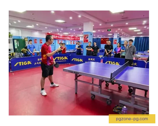 乒乓球训练方法：提升技能，打造强大实力