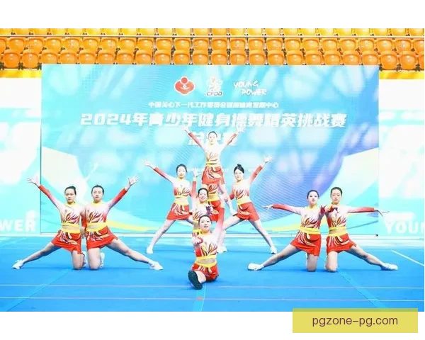 健身公开赛：挑战自我、展现风采