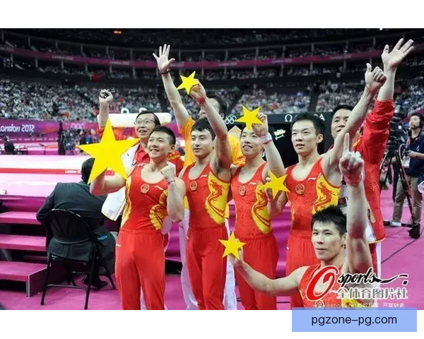 体操史上闪亮辉煌的里程碑事件