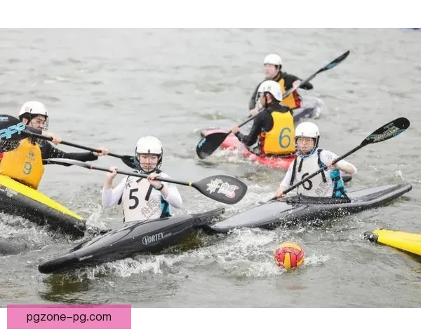 初学者的皮划艇入门指南