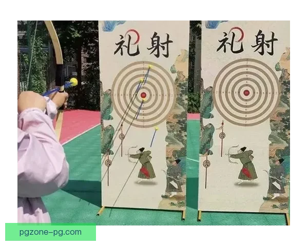 射箭大奖赛：箭技争锋，挑战巅峰