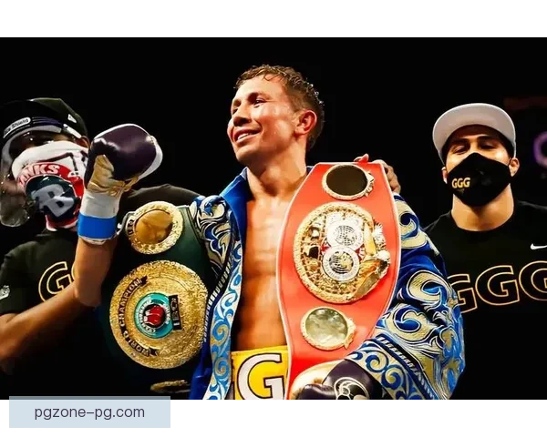 拳击传奇：巅峰冠军的辉煌征程