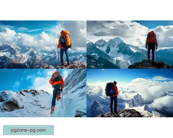 征服峻岭之巅：挑战极限的登山赛程