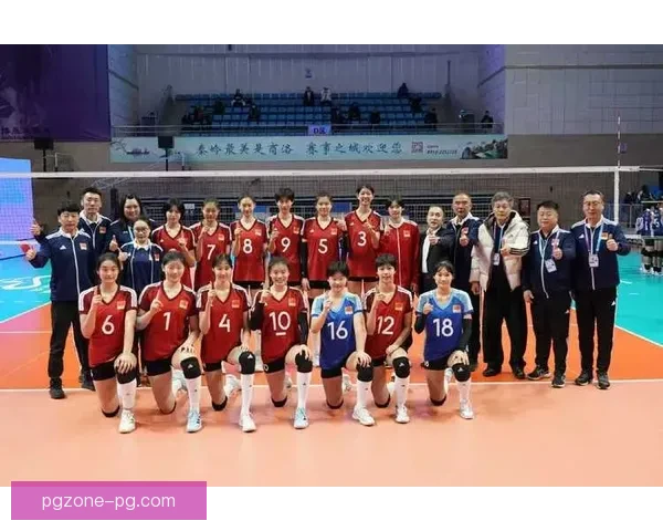 排球世界：强队争霸，谁将问鼎？