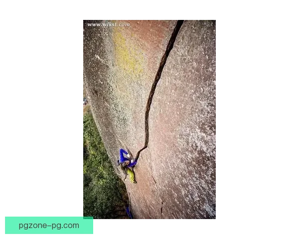 攀岩爱好者的必备入门指南