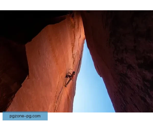 攀岩训练秘籍：挑战极限，突破自我